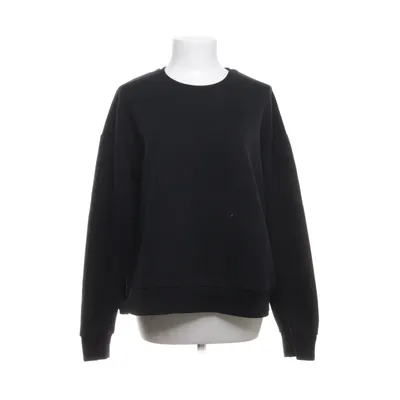 Collegetröja (Svart) från Stradivarius