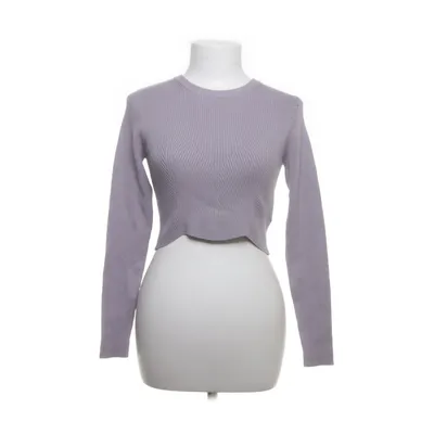 Sweater (Purple) from Clockhouse by C&A Cotton, Elastane, Nylon, Viscose