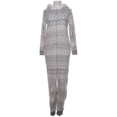 Mjukisdräkt (Grå, Rosa, Vit) från Hunkemöller Polyester