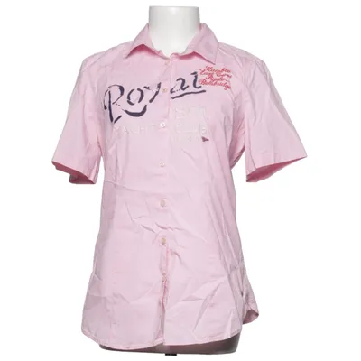 Kortärmad skjorta (Rosa) från Gaastra Bomull, Elastan