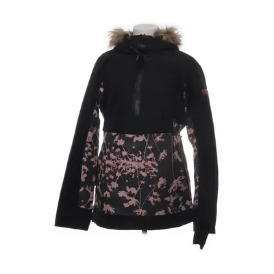 Anorak (Sort, Flerfarvet) fra Roxy Akryl, Polyester