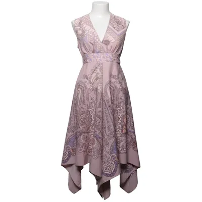 Kjole (Pink, Lilla, Blå) fra Rich Bitch Polyester
