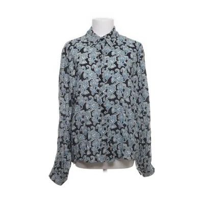 Shirt (Zwart, Meerkleurig) van Aaiko Katoen, Viscose