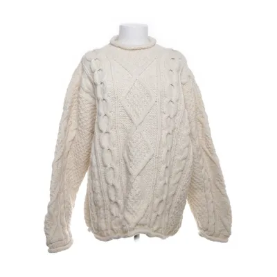 Pull-over (Blanc) de TROL Design