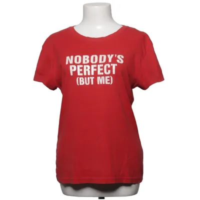 T-shirt (Rot) von Crazy World Baumwolle