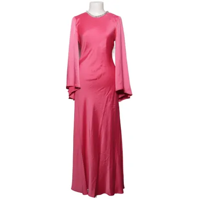 Maxi jurk (Roze) van Mango