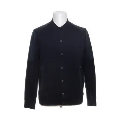 Cardigan (Blauw) van Boss Hugo Boss Katoen, Polyester