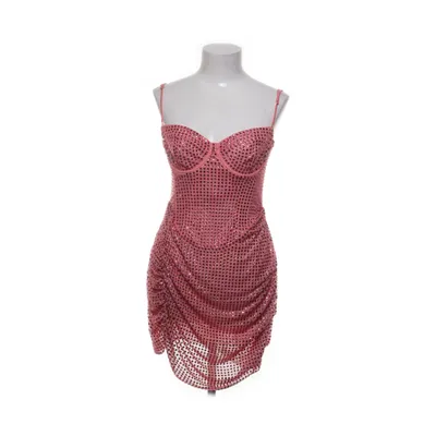 Cocktailklänning (Rosa) från Oh Polly Elastan, Polyester