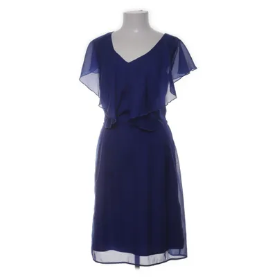 Klänning (Blå) från Kiomi Elastan, Polyester