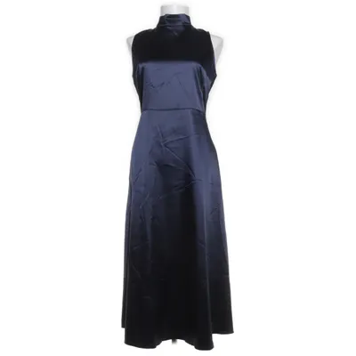 Maxi dress (Blue) from Trendyol Polyester