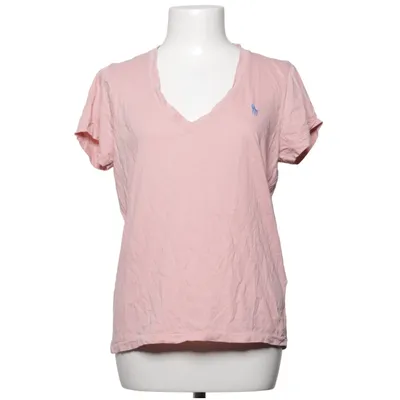 T-shirt (Rose) de Polo Ralph Lauren Coton