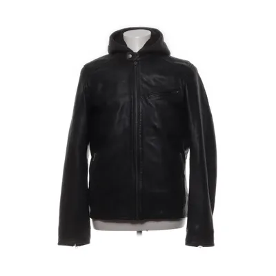 Läderjacka (LUCAS) från Jofama Akryl, Skinn, Polyester