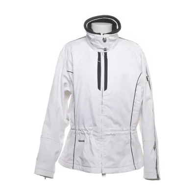 Skidjacka (Vit) från Spyder Elastan, Polyester