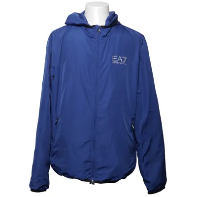 Sports jacket (Blue) from Emporio Armani Polyamide, Polyester
