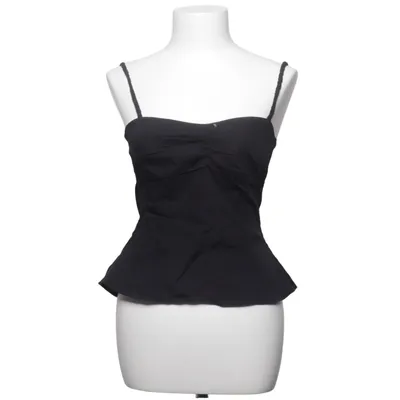 Haut (Noir) de Divided by H&M Coton, Élasthane, Polyester