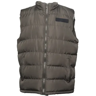Outdoor vest (Groen) van Gotland Polyester