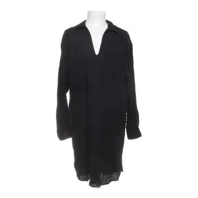 Klänning (Svart) från H&M Bomull, Elastan