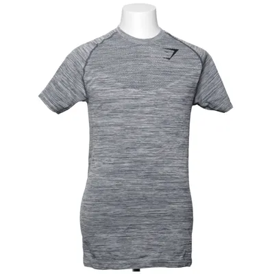 T-shirt (Grijs) van Gymshark