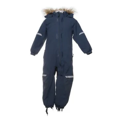 Outdoor overalls  (Blå) fra Polarn O. Pyret Polyamid