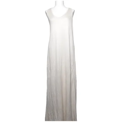 Jurk (Beige) van Black Palms the Label Viscose