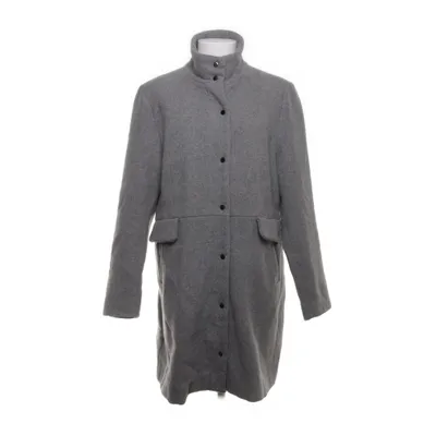 Kappa (Grå) från Isolde Polyester, Ull