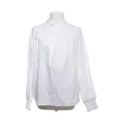 Blus (Vit) från CoCouture Bomull
