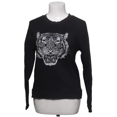 Sweatshirt (Zwart) van Mango Casual