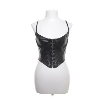 Korset (Sort) fra White Fox Elastan, Polyester