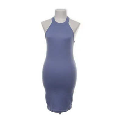 Robe (Bleu) de Silk Road Coton, Élasthane, Polyester