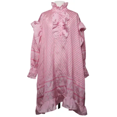 Dress (Pink) from Joseph Copenhagen Recycled polyester
