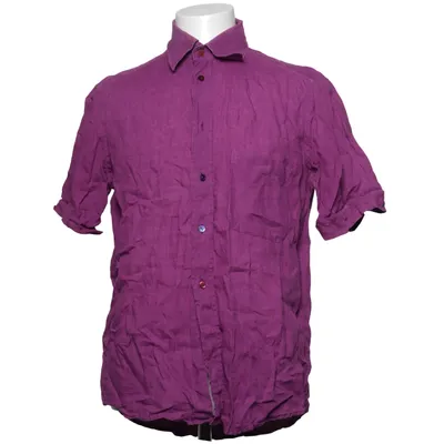 Chemise à manches courtes (Violet) de Cavaliere