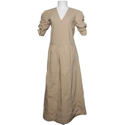 Dress (Beige) from Ballantyne Cotton