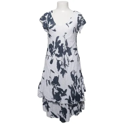 Jurk (Wit, Blauw) van Colette