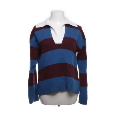 Trui (Blauw, Lila) van Rails Katoen, Wol, Kasjmier