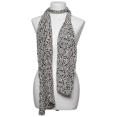 Shawl (Black, White) from Masai Viscose