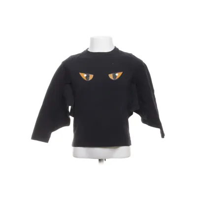 Long sleeve T-shirt (Black) from Minimarket Cotton, Elastane