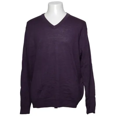 Pullover (Lilla) fra Club Room Akryl, Merinould