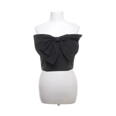 Tube top (Zwart) van Essentiel Antwerp