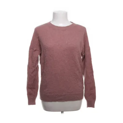 Sweater (Pink) fra MSCH Copenhagen Elastan, Mohair, Nylon, Uld