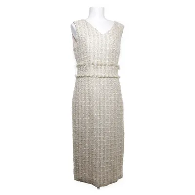 Klänning (Brun) från MOTF Polyester, Linne