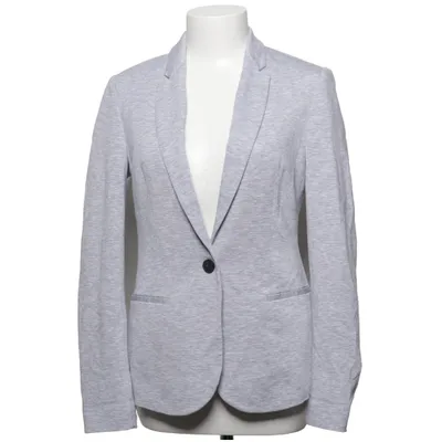 Blazer (Gray) from WE Elastane, Polyamide, Polyester, Viscose