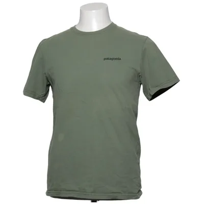 T-shirt (Worn Wear) från Patagonia Ekologisk bomull