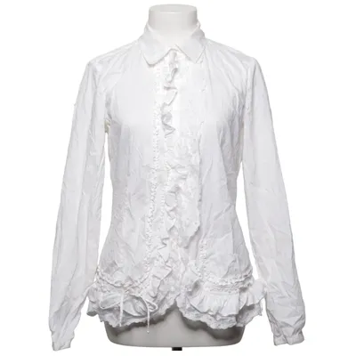 Blouse (Wit) van Ermanno Scervino
