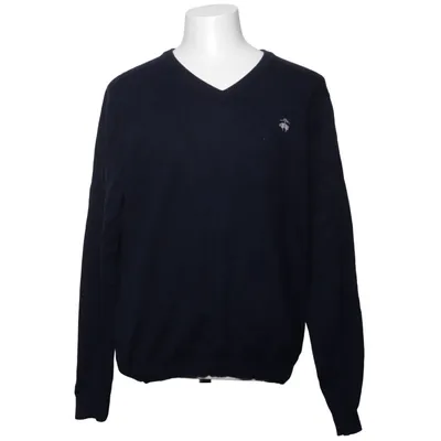 Pullover (Blauw) van Brooks Brothers Elastaan, Merinowol, Polyamide