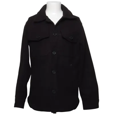 Oberhemd (Schwarz) von Jack & Jones Originals Polyester