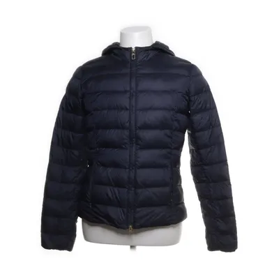 Letvægtsjakke (Blå) fra River Woods Nylon, Dun