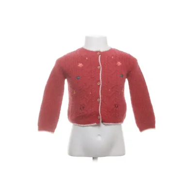 Cardigan (Rood) van Sergent Major Acryl, Elastaan, Polyester, Wol