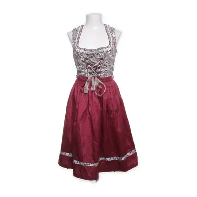 Dirndl (Grå, Flerfarvet) fra Landhaus by C&A Bomuld