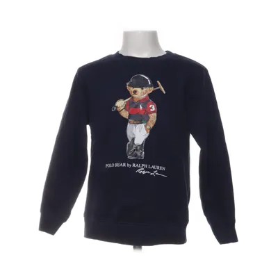 Sweatshirt (Blue, Multicolored) from Polo Ralph Lauren Cotton, Polyester