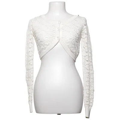 Bolero (Vit) från Tally Weijl Bomull, Polyester